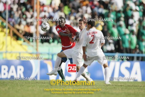1925466, Calabar, Nigeria, جام جهانی 2009 نوجوانان نیجریه, Group stage, Group C, Iran 2 v 0 Gambia on 2009/10/25 at ورزشگاه اسوئنه