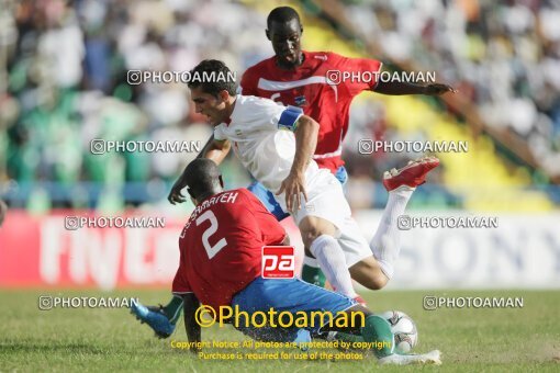 1925468, Calabar, Nigeria, جام جهانی 2009 نوجوانان نیجریه, Group stage, Group C, Iran 2 v 0 Gambia on 2009/10/25 at ورزشگاه اسوئنه