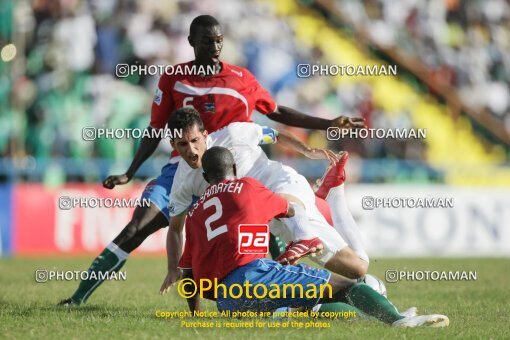 1925469, Calabar, Nigeria, جام جهانی 2009 نوجوانان نیجریه, Group stage, Group C, Iran 2 v 0 Gambia on 2009/10/25 at ورزشگاه اسوئنه