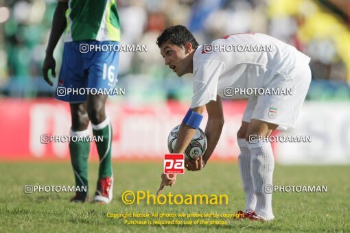 1925470, Calabar, Nigeria, جام جهانی 2009 نوجوانان نیجریه, Group stage, Group C, Iran 2 v 0 Gambia on 2009/10/25 at ورزشگاه اسوئنه