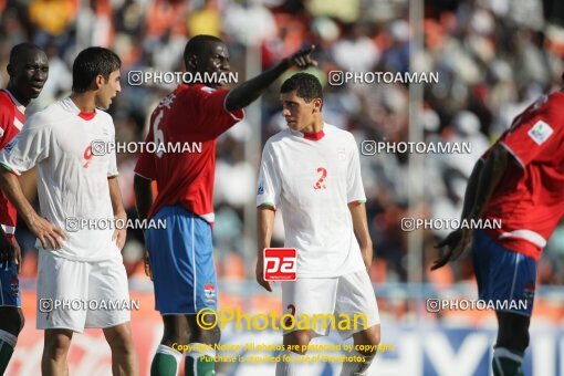 1925472, Calabar, Nigeria, جام جهانی 2009 نوجوانان نیجریه, Group stage, Group C, Iran 2 v 0 Gambia on 2009/10/25 at ورزشگاه اسوئنه