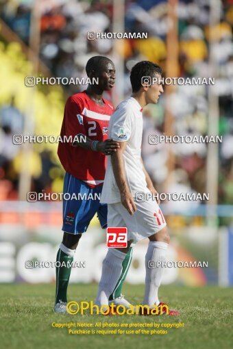 1925481, Calabar, Nigeria, جام جهانی 2009 نوجوانان نیجریه, Group stage, Group C, Iran 2 v 0 Gambia on 2009/10/25 at ورزشگاه اسوئنه