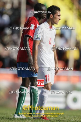 1925482, Calabar, Nigeria, جام جهانی 2009 نوجوانان نیجریه, Group stage, Group C, Iran 2 v 0 Gambia on 2009/10/25 at ورزشگاه اسوئنه