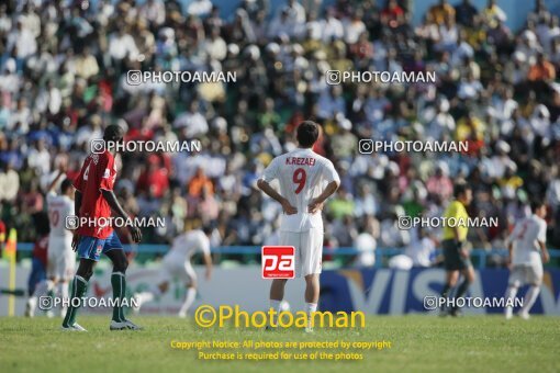 1925489, Calabar, Nigeria, جام جهانی 2009 نوجوانان نیجریه, Group stage, Group C, Iran 2 v 0 Gambia on 2009/10/25 at ورزشگاه اسوئنه
