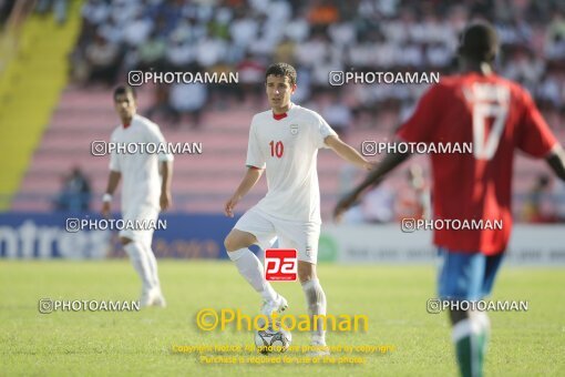 1925502, Calabar, Nigeria, جام جهانی 2009 نوجوانان نیجریه, Group stage, Group C, Iran 2 v 0 Gambia on 2009/10/25 at ورزشگاه اسوئنه