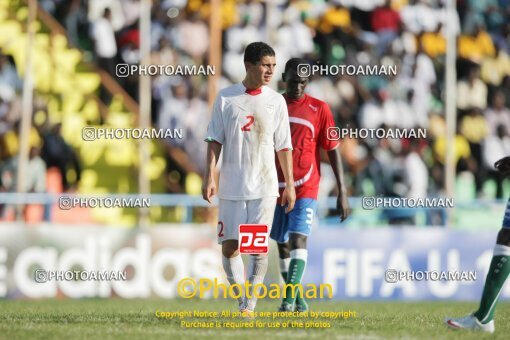 1925506, Calabar, Nigeria, جام جهانی 2009 نوجوانان نیجریه, Group stage, Group C, Iran 2 v 0 Gambia on 2009/10/25 at ورزشگاه اسوئنه