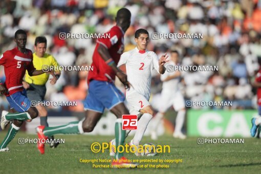 1925535, Calabar, Nigeria, جام جهانی 2009 نوجوانان نیجریه, Group stage, Group C, Iran 2 v 0 Gambia on 2009/10/25 at ورزشگاه اسوئنه