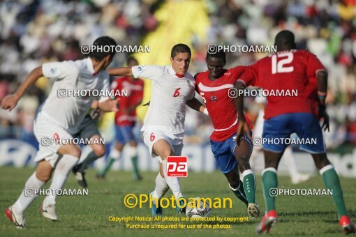 1925539, Calabar, Nigeria, جام جهانی 2009 نوجوانان نیجریه, Group stage, Group C, Iran 2 v 0 Gambia on 2009/10/25 at ورزشگاه اسوئنه