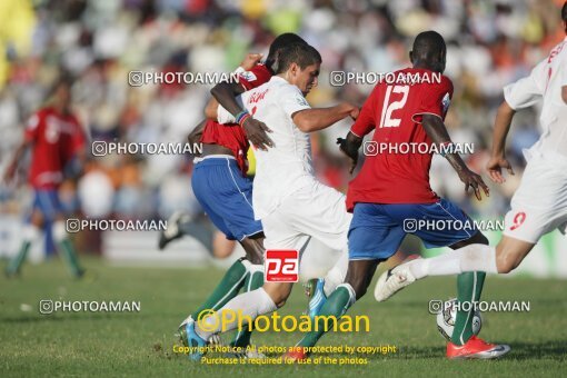 1925540, Calabar, Nigeria, جام جهانی 2009 نوجوانان نیجریه, Group stage, Group C, Iran 2 v 0 Gambia on 2009/10/25 at ورزشگاه اسوئنه