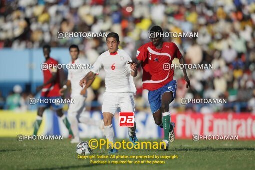 1925545, Calabar, Nigeria, جام جهانی 2009 نوجوانان نیجریه, Group stage, Group C, Iran 2 v 0 Gambia on 2009/10/25 at ورزشگاه اسوئنه