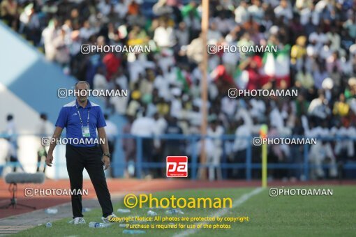 1925553, Calabar, Nigeria, جام جهانی 2009 نوجوانان نیجریه, Group stage, Group C, Iran 2 v 0 Gambia on 2009/10/25 at ورزشگاه اسوئنه