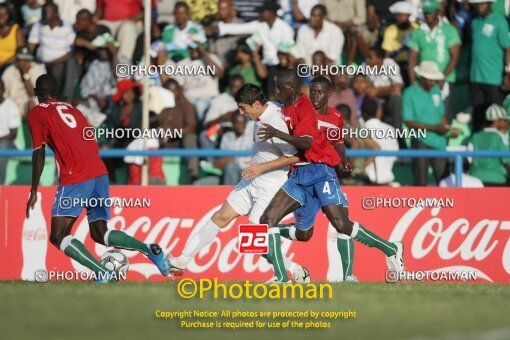 1925556, Calabar, Nigeria, جام جهانی 2009 نوجوانان نیجریه, Group stage, Group C, Iran 2 v 0 Gambia on 2009/10/25 at ورزشگاه اسوئنه