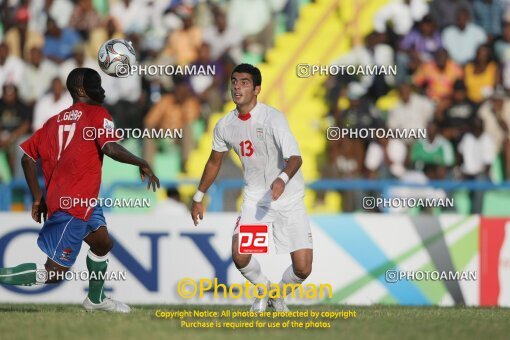 1925561, Calabar, Nigeria, جام جهانی 2009 نوجوانان نیجریه, Group stage, Group C, Iran 2 v 0 Gambia on 2009/10/25 at ورزشگاه اسوئنه