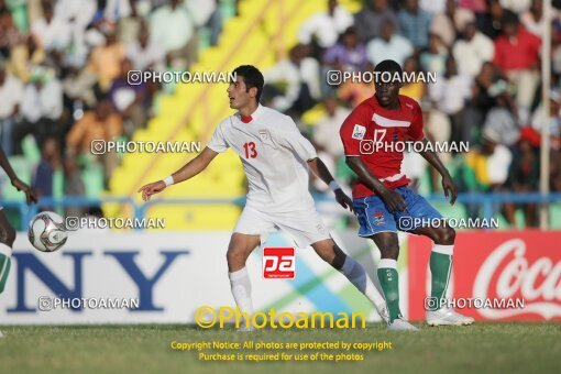 1925562, Calabar, Nigeria, جام جهانی 2009 نوجوانان نیجریه, Group stage, Group C, Iran 2 v 0 Gambia on 2009/10/25 at ورزشگاه اسوئنه