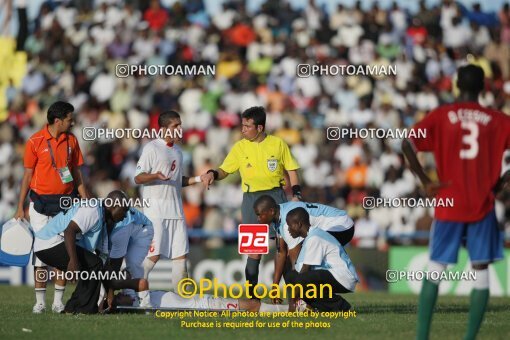 1925570, Calabar, Nigeria, جام جهانی 2009 نوجوانان نیجریه, Group stage, Group C, Iran 2 v 0 Gambia on 2009/10/25 at ورزشگاه اسوئنه