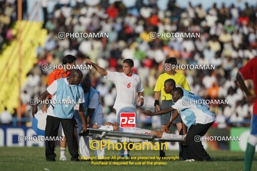 1925571, Calabar, Nigeria, جام جهانی 2009 نوجوانان نیجریه, Group stage, Group C, Iran 2 v 0 Gambia on 2009/10/25 at ورزشگاه اسوئنه