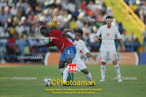 1925579, Calabar, Nigeria, جام جهانی 2009 نوجوانان نیجریه, Group stage, Group C, Iran 2 v 0 Gambia on 2009/10/25 at ورزشگاه اسوئنه