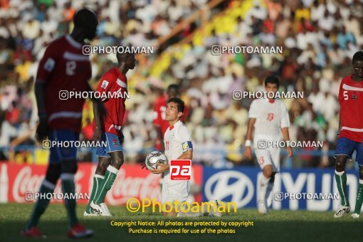 1925603, Calabar, Nigeria, جام جهانی 2009 نوجوانان نیجریه, Group stage, Group C, Iran 2 v 0 Gambia on 2009/10/25 at ورزشگاه اسوئنه