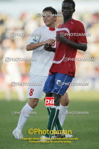 1925605, Calabar, Nigeria, جام جهانی 2009 نوجوانان نیجریه, Group stage, Group C, Iran 2 v 0 Gambia on 2009/10/25 at ورزشگاه اسوئنه