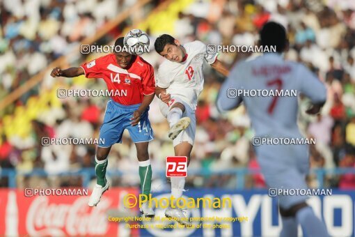1925614, Calabar, Nigeria, جام جهانی 2009 نوجوانان نیجریه, Group stage, Group C, Iran 2 v 0 Gambia on 2009/10/25 at ورزشگاه اسوئنه
