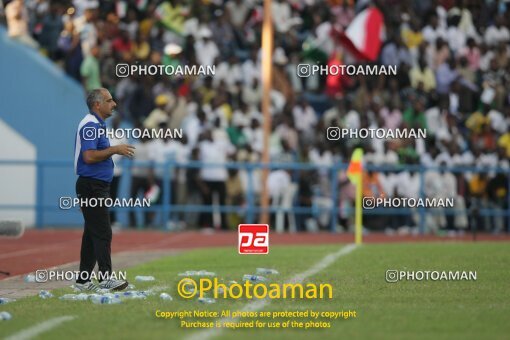 1925636, Calabar, Nigeria, جام جهانی 2009 نوجوانان نیجریه, Group stage, Group C, Iran 2 v 0 Gambia on 2009/10/25 at ورزشگاه اسوئنه