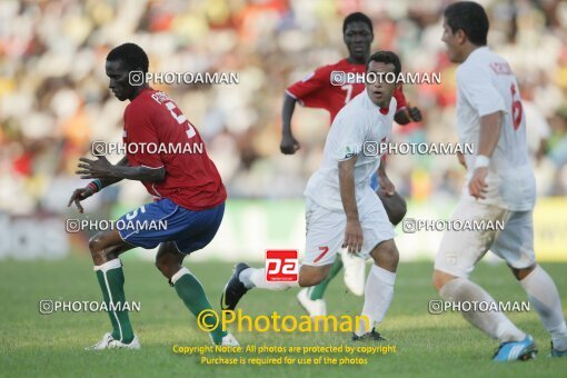 1925647, Calabar, Nigeria, جام جهانی 2009 نوجوانان نیجریه, Group stage, Group C, Iran 2 v 0 Gambia on 2009/10/25 at ورزشگاه اسوئنه