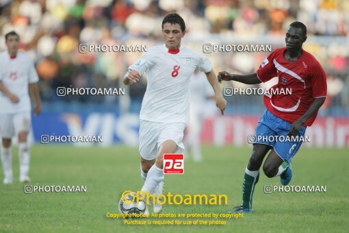 1925652, Calabar, Nigeria, جام جهانی 2009 نوجوانان نیجریه, Group stage, Group C, Iran 2 v 0 Gambia on 2009/10/25 at ورزشگاه اسوئنه