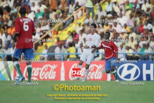 1925676, Calabar, Nigeria, جام جهانی 2009 نوجوانان نیجریه, Group stage, Group C, Iran 2 v 0 Gambia on 2009/10/25 at ورزشگاه اسوئنه