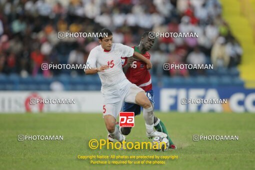 1925692, Calabar, Nigeria, جام جهانی 2009 نوجوانان نیجریه, Group stage, Group C, Iran 2 v 0 Gambia on 2009/10/25 at ورزشگاه اسوئنه
