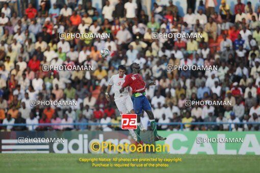 1925708, Calabar, Nigeria, جام جهانی 2009 نوجوانان نیجریه, Group stage, Group C, Iran 2 v 0 Gambia on 2009/10/25 at ورزشگاه اسوئنه