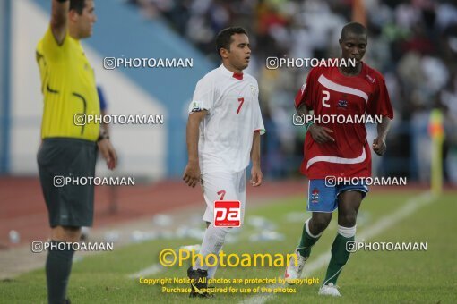 1925709, Calabar, Nigeria, جام جهانی 2009 نوجوانان نیجریه, Group stage, Group C, Iran 2 v 0 Gambia on 2009/10/25 at ورزشگاه اسوئنه