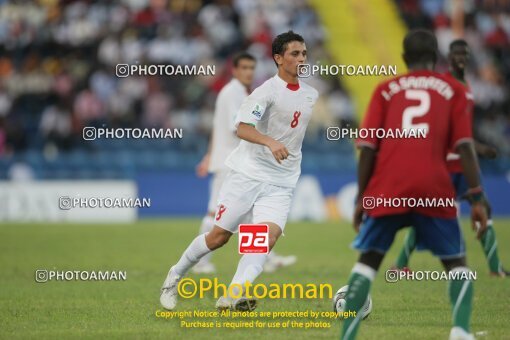 1925713, Calabar, Nigeria, جام جهانی 2009 نوجوانان نیجریه, Group stage, Group C, Iran 2 v 0 Gambia on 2009/10/25 at ورزشگاه اسوئنه