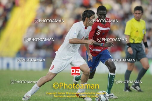 1925714, Calabar, Nigeria, جام جهانی 2009 نوجوانان نیجریه, Group stage, Group C, Iran 2 v 0 Gambia on 2009/10/25 at ورزشگاه اسوئنه