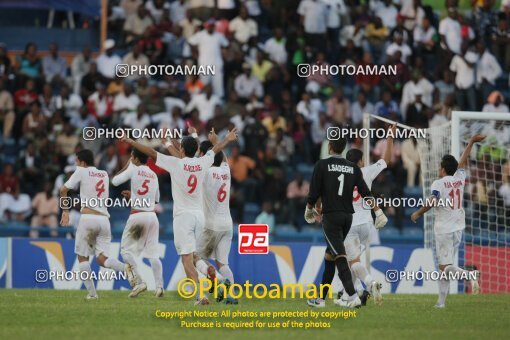 1925729, Calabar, Nigeria, جام جهانی 2009 نوجوانان نیجریه, Group stage, Group C, Iran 2 v 0 Gambia on 2009/10/25 at ورزشگاه اسوئنه