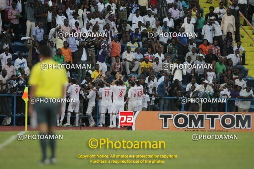 1925734, Calabar, Nigeria, جام جهانی 2009 نوجوانان نیجریه, Group stage, Group C, Iran 2 v 0 Gambia on 2009/10/25 at ورزشگاه اسوئنه