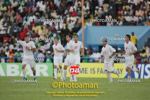 1925736, Calabar, Nigeria, جام جهانی 2009 نوجوانان نیجریه, Group stage, Group C, Iran 2 v 0 Gambia on 2009/10/25 at ورزشگاه اسوئنه