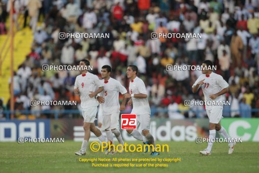 1925737, Calabar, Nigeria, جام جهانی 2009 نوجوانان نیجریه, Group stage, Group C, Iran 2 v 0 Gambia on 2009/10/25 at ورزشگاه اسوئنه