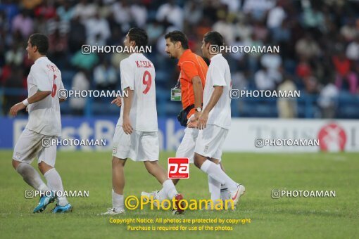 1925740, Calabar, Nigeria, جام جهانی 2009 نوجوانان نیجریه, Group stage, Group C, Iran 2 v 0 Gambia on 2009/10/25 at ورزشگاه اسوئنه
