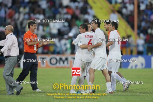 1925741, Calabar, Nigeria, جام جهانی 2009 نوجوانان نیجریه, Group stage, Group C, Iran 2 v 0 Gambia on 2009/10/25 at ورزشگاه اسوئنه