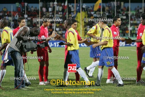 1924276, Calabar, Nigeria, جام جهانی 2009 نوجوانان نیجریه, Group stage, Group C, Iran 0 v 0 Colombia on 2009/10/28 at ورزشگاه اسوئنه