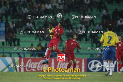 1924306, Calabar, Nigeria, جام جهانی 2009 نوجوانان نیجریه, Group stage, Group C, Iran 0 v 0 Colombia on 2009/10/28 at ورزشگاه اسوئنه