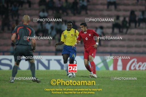 1924308, Calabar, Nigeria, جام جهانی 2009 نوجوانان نیجریه, Group stage, Group C, Iran 0 v 0 Colombia on 2009/10/28 at ورزشگاه اسوئنه