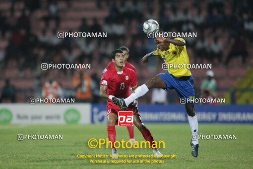 1924317, Calabar, Nigeria, جام جهانی 2009 نوجوانان نیجریه, Group stage, Group C, Iran 0 v 0 Colombia on 2009/10/28 at ورزشگاه اسوئنه