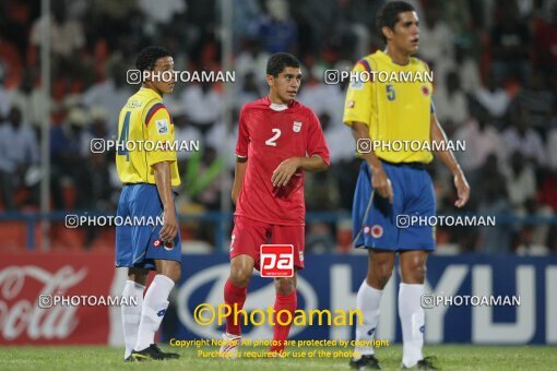 1924333, Calabar, Nigeria, جام جهانی 2009 نوجوانان نیجریه, Group stage, Group C, Iran 0 v 0 Colombia on 2009/10/28 at ورزشگاه اسوئنه