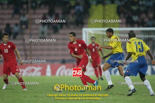 1924346, Calabar, Nigeria, جام جهانی 2009 نوجوانان نیجریه, Group stage, Group C, Iran 0 v 0 Colombia on 2009/10/28 at ورزشگاه اسوئنه