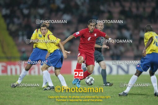 1924347, Calabar, Nigeria, جام جهانی 2009 نوجوانان نیجریه, Group stage, Group C, Iran 0 v 0 Colombia on 2009/10/28 at ورزشگاه اسوئنه