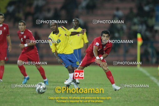 1924351, Calabar, Nigeria, جام جهانی 2009 نوجوانان نیجریه, Group stage, Group C, Iran 0 v 0 Colombia on 2009/10/28 at ورزشگاه اسوئنه