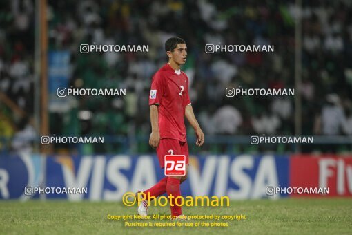 1924373, Calabar, Nigeria, جام جهانی 2009 نوجوانان نیجریه, Group stage, Group C, Iran 0 v 0 Colombia on 2009/10/28 at ورزشگاه اسوئنه