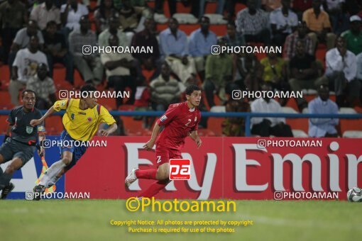 1924401, Calabar, Nigeria, جام جهانی 2009 نوجوانان نیجریه, Group stage, Group C, Iran 0 v 0 Colombia on 2009/10/28 at ورزشگاه اسوئنه
