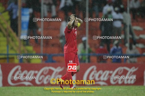 1924409, Calabar, Nigeria, جام جهانی 2009 نوجوانان نیجریه, Group stage, Group C, Iran 0 v 0 Colombia on 2009/10/28 at ورزشگاه اسوئنه